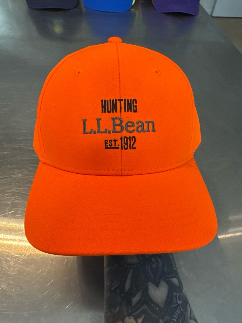 L.L. Bean Hunting Cap